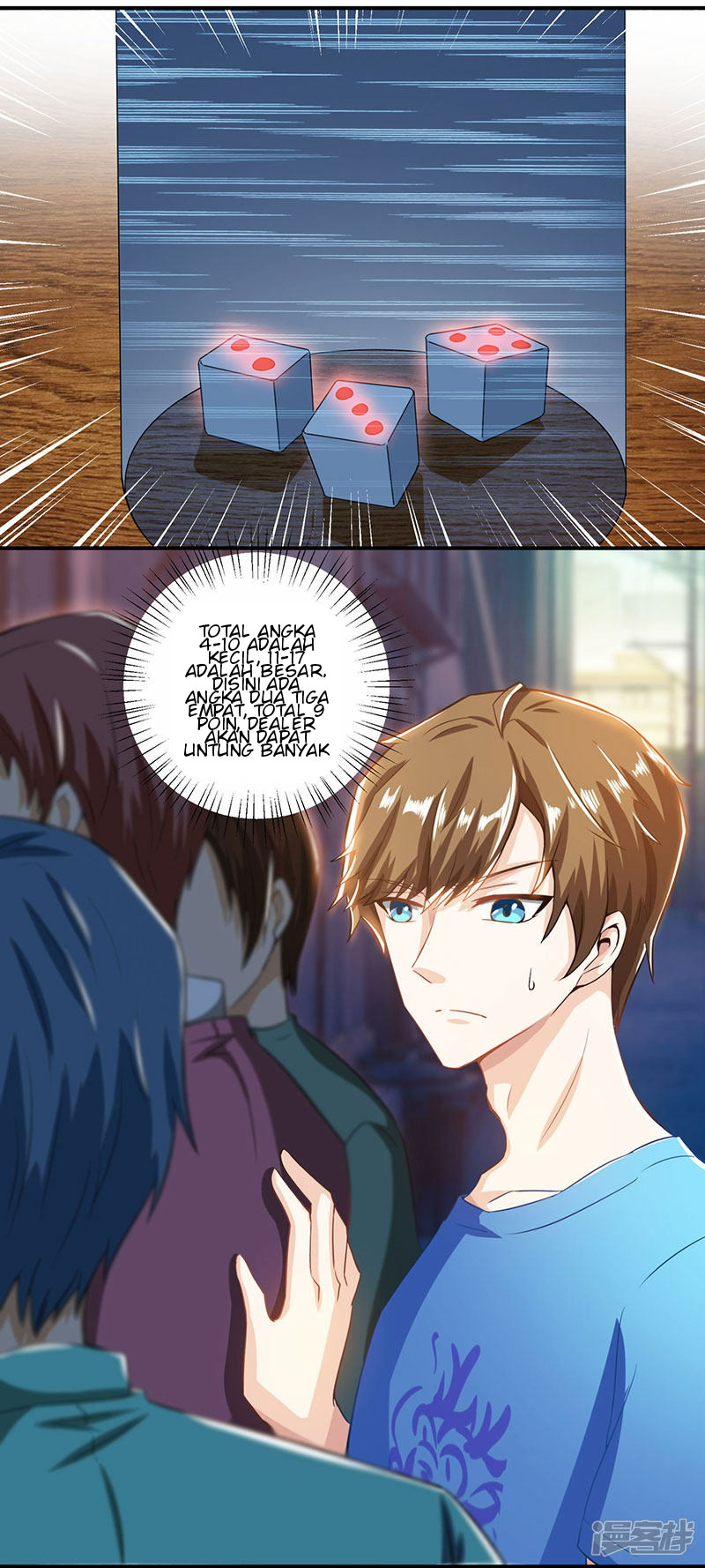 Genius Mad Man Chapter 03 Gambar 13